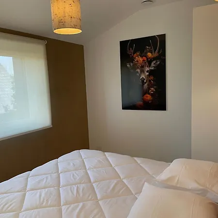 Les Du Champ Des Oiseaux Apartment *