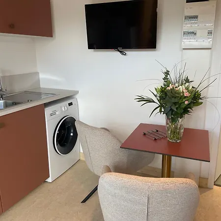 Les Du Champ Des Oiseaux Apartment Saint-Amand-les-Eaux