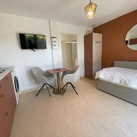 Les Du Champ Des Oiseaux Apartment Saint-Amand-les-Eaux