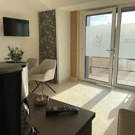 Apartment Les Du Champ Des Oiseaux