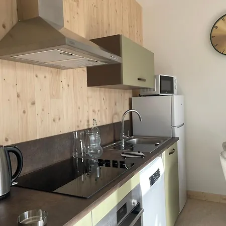 Les Du Champ Des Oiseaux Apartment