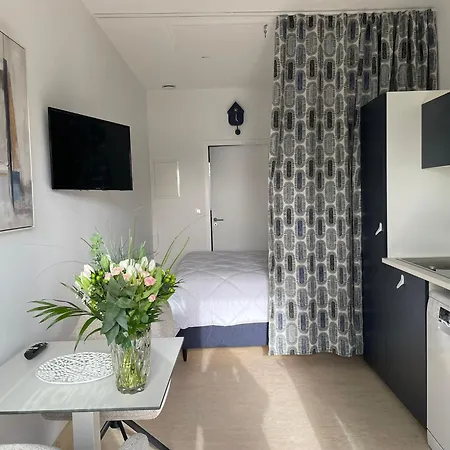 Les Du Champ Des Oiseaux Apartment Saint-Amand-les-Eaux