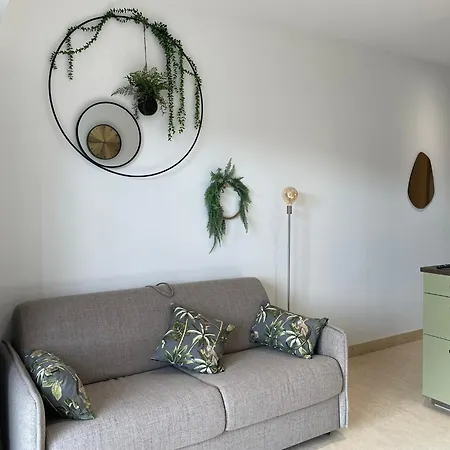 Les Du Champ Des Oiseaux Apartment Saint-Amand-les-Eaux