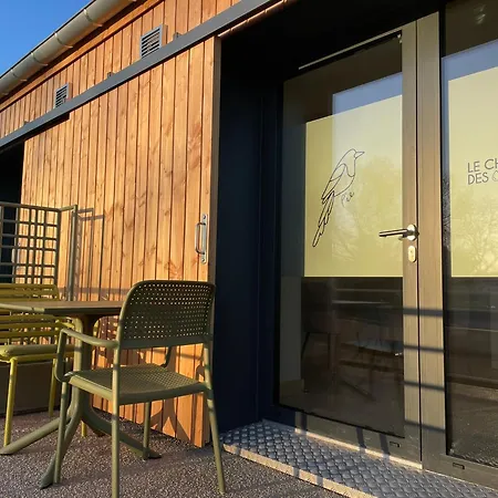 Les Du Champ Des Oiseaux Apartment Saint-Amand-les-Eaux