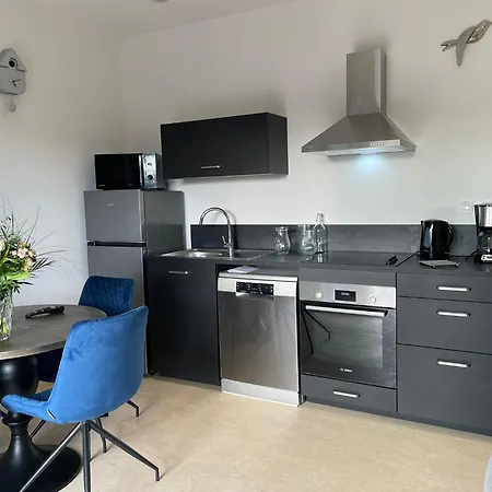 Les Du Champ Des Oiseaux Apartment Saint-Amand-les-Eaux
