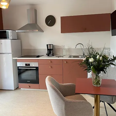 Les Du Champ Des Oiseaux Apartment Saint-Amand-les-Eaux